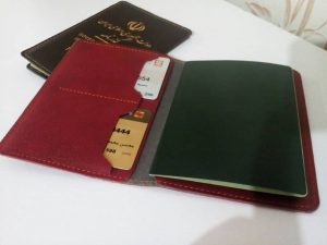 تولید جلد شناسنامه و پاسپورت